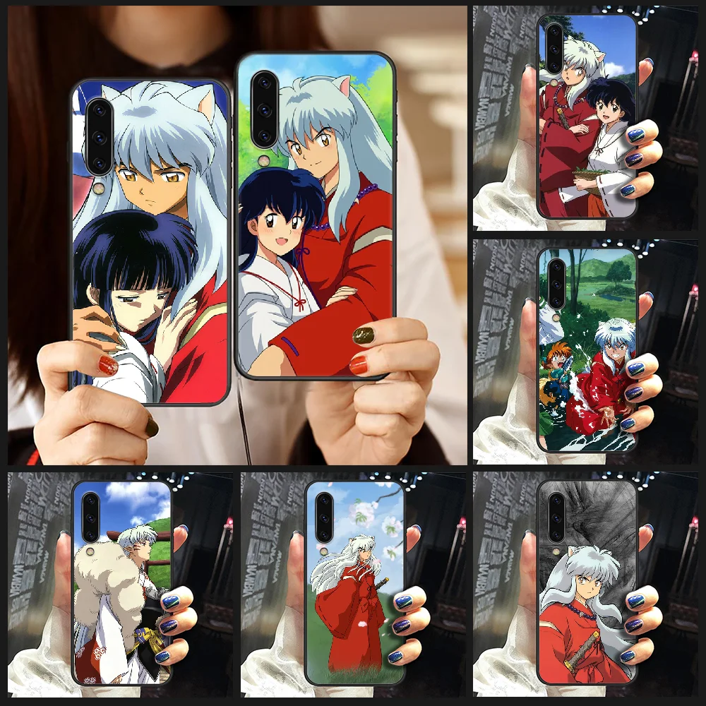 Anime Inuyasha Higurashi Kagome Sesshoumaru Phone Case Cover For Samsung Galaxy A10 A20 A30 E A40 A50 A51 A70 A71 J 5 6 7 8 S
Anime Inuyasha Higurashi Kagome Sesshoumaru Phone Case Cover For Samsung Galaxy A10 A20 A30 E A40 A50 A51 A70 A71 J 5 6 7 8 S