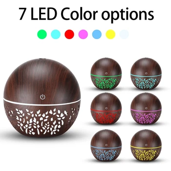 USB Humidifier Aroma Essential Oil Diffuser Cool Mist Air Purifier Single Room Humidifiers
USB Humidifier Aroma Essential Oil Diffuser Cool Mist Air Purifier Single Room Humidifiers