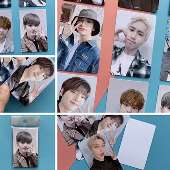 9PCS/Set Kpop Stray Kids Photo Card Yellow Miroh Yellow Wood Album Lomo Card Photocard For Fans Collection Gift
9PCS/Set Kpop Stray Kids Photo Card Yellow Miroh Yellow Wood Album Lomo Card Photocard For Fans Collection Gift