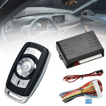 Locking Vehicle Accessories Auto Led Remote Central Kit Anti-theft Alarm Car Door Lock Trunk Release Keyless Entry System Button
Locking Vehicle Accessories Auto Led Remote Central Kit Anti-theft Alarm Car Door Lock Trunk Release Keyless Entry System Button