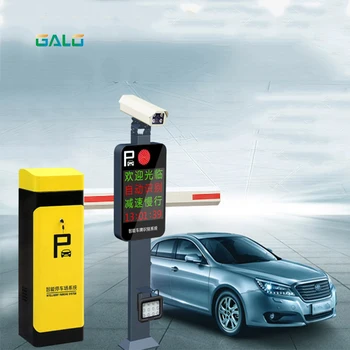 Factory boom switch high speed toll station parking lot gate square park barrier automatic gate fence gate parking stop blocker
Factory boom switch high speed toll station parking lot gate square park barrier automatic gate fence gate parking stop blocker