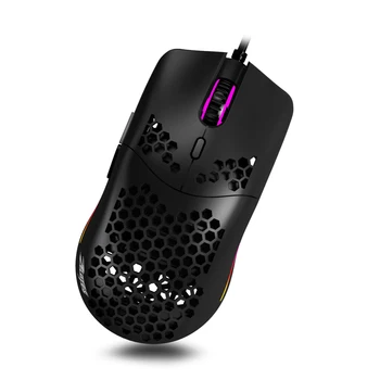 Hollowed-out Honeycomb Design ZELOTES C-7 USB Wired Mouse RGB Gaming Mouse 16000DPI Computer Game Micefor PC Laptop
Hollowed-out Honeycomb Design ZELOTES C-7 USB Wired Mouse RGB Gaming Mouse 16000DPI Computer Game Micefor PC Laptop