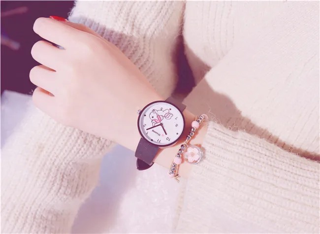 Fashionably Adorable Unicorn Watch Fashionably Adorable Unicorn Watch