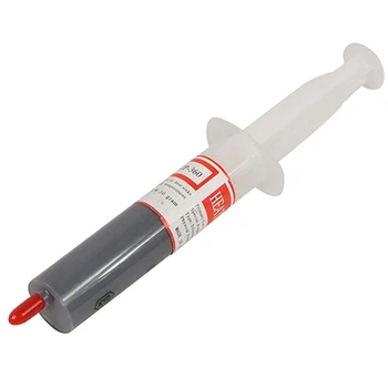 Durable Paste Silicone CPU Processor Heatsink Heat Conductive Accessories Computer For PC Portable Thermal Grease
Durable Paste Silicone CPU Processor Heatsink Heat Conductive Accessories Computer For PC Portable Thermal Grease