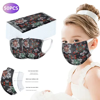 Skin Care Face Mask 50pcs Kids 3-layer Masks Mascarilla Masque Masks
Skin Care Face Mask 50pcs Kids 3-layer Masks Mascarilla Masque Masks