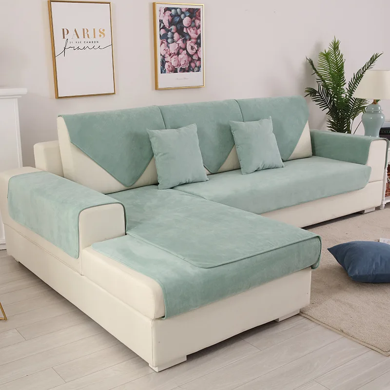 Thicken waterproof Pet sofa cushion Non-slip Anti-dirty slipcover Four seasons universal All inclusive sofacover custom made
Thicken waterproof Pet sofa cushion Non-slip Anti-dirty slipcover Four seasons universal All inclusive sofacover custom made