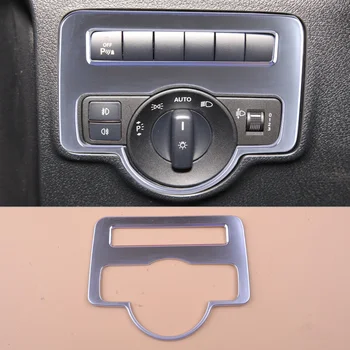 Front Head Light Switch Button Cover Trim Fit For Mercedes-Benz Vito W447 2014 2015 2016 2017 2018 2019
Front Head Light Switch Button Cover Trim Fit For Mercedes-Benz Vito W447 2014 2015 2016 2017 2018 2019
