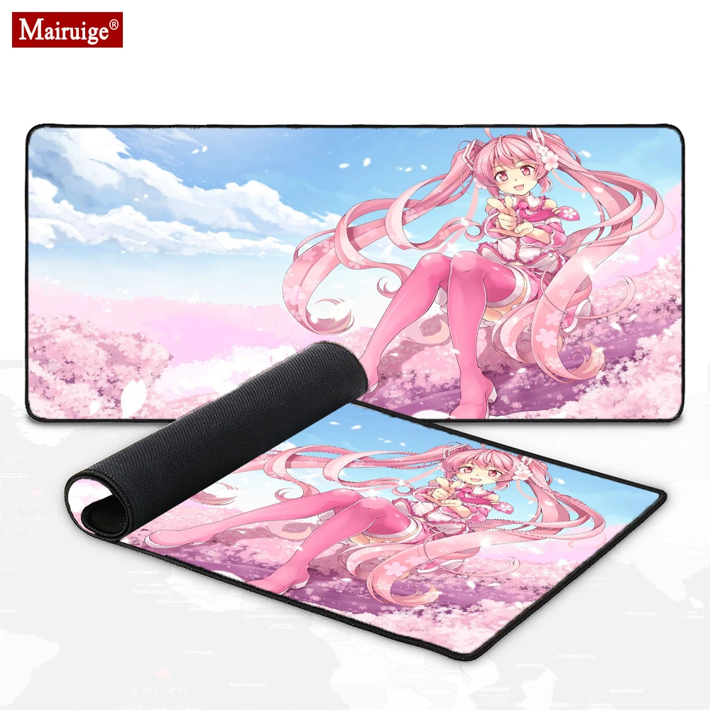 Hatsune Miku Mouse Pad Pink Kawaii DIY Custom Keyboard Pad Desk Mat Persona Mause Carpet Best Gaming Mat Large Mousepad 900x40
Hatsune Miku Mouse Pad Pink Kawaii DIY Custom Keyboard Pad Desk Mat Persona Mause Carpet Best Gaming Mat Large Mousepad 900x40