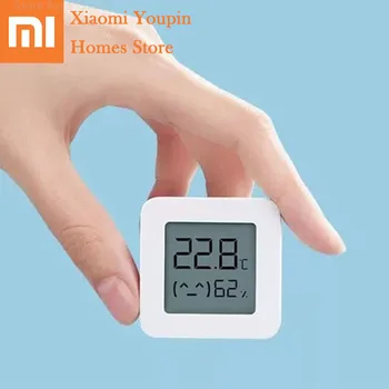Xiaomi Mijia Bluetooth Thermometer 2 Temperature Humidity Sensor Smart Electric Digital Hygrometer Work with Mijia APP For Home
Xiaomi Mijia Bluetooth Thermometer 2 Temperature Humidity Sensor Smart Electric Digital Hygrometer Work with Mijia APP For Home