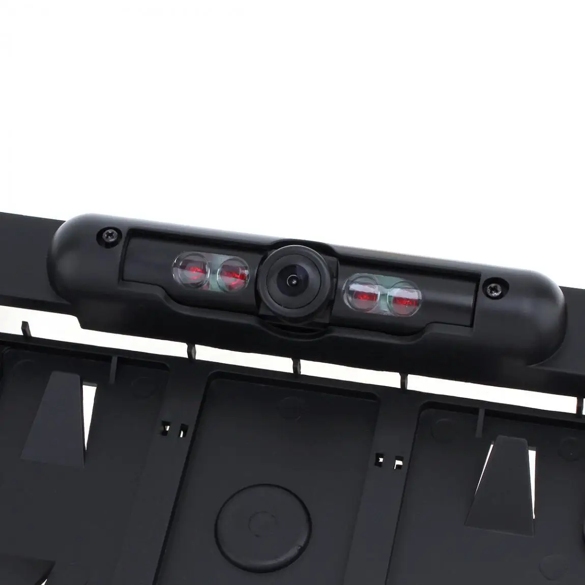 Manufacturers Direct Selling Europe License Plate Frame Europe Frame Infrared Light High-definition Night Vision Reversing Video
Manufacturers Direct Selling Europe License Plate Frame Europe Frame Infrared Light High-definition Night Vision Reversing Video