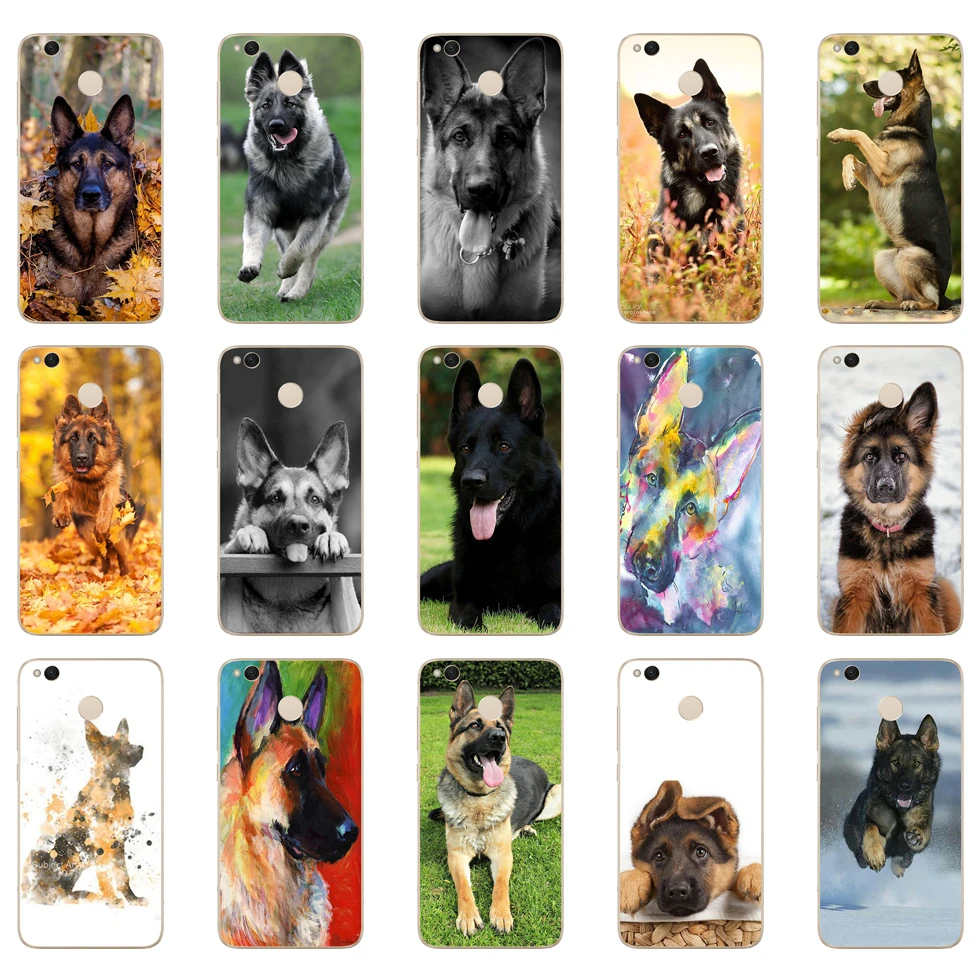 29DD german shepherd dog Soft Silicone Cover for Xiaomi Redmi 4a 5 plus Note 4 4x 5a pro mi a1 case
29DD german shepherd dog Soft Silicone Cover for Xiaomi Redmi 4a 5 plus Note 4 4x 5a pro mi a1 case