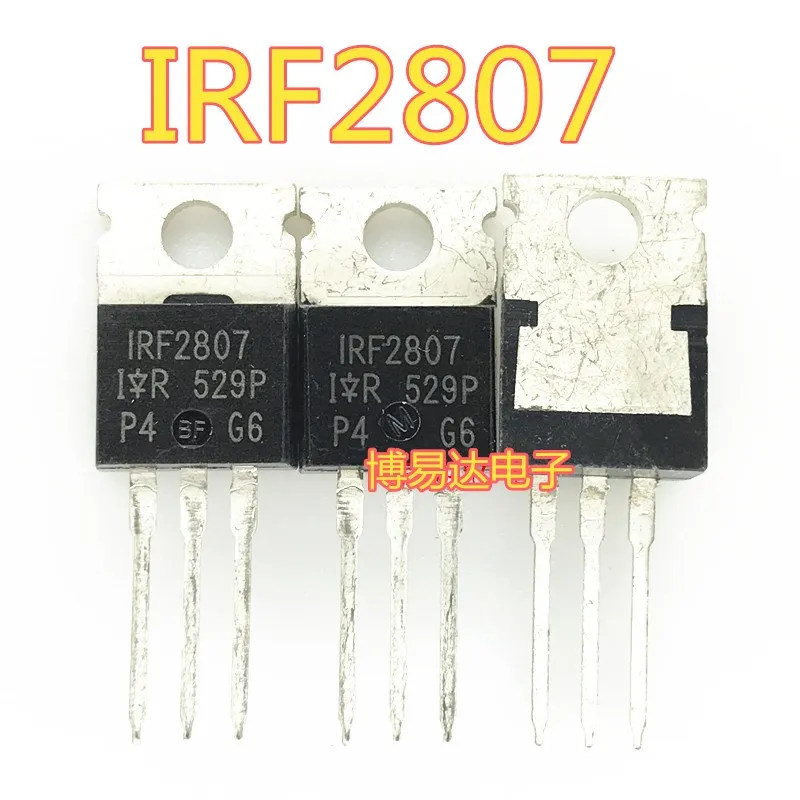 IRF2807PBF IRF2807 N TO-220 
IRF2807PBF IRF2807 N TO-220