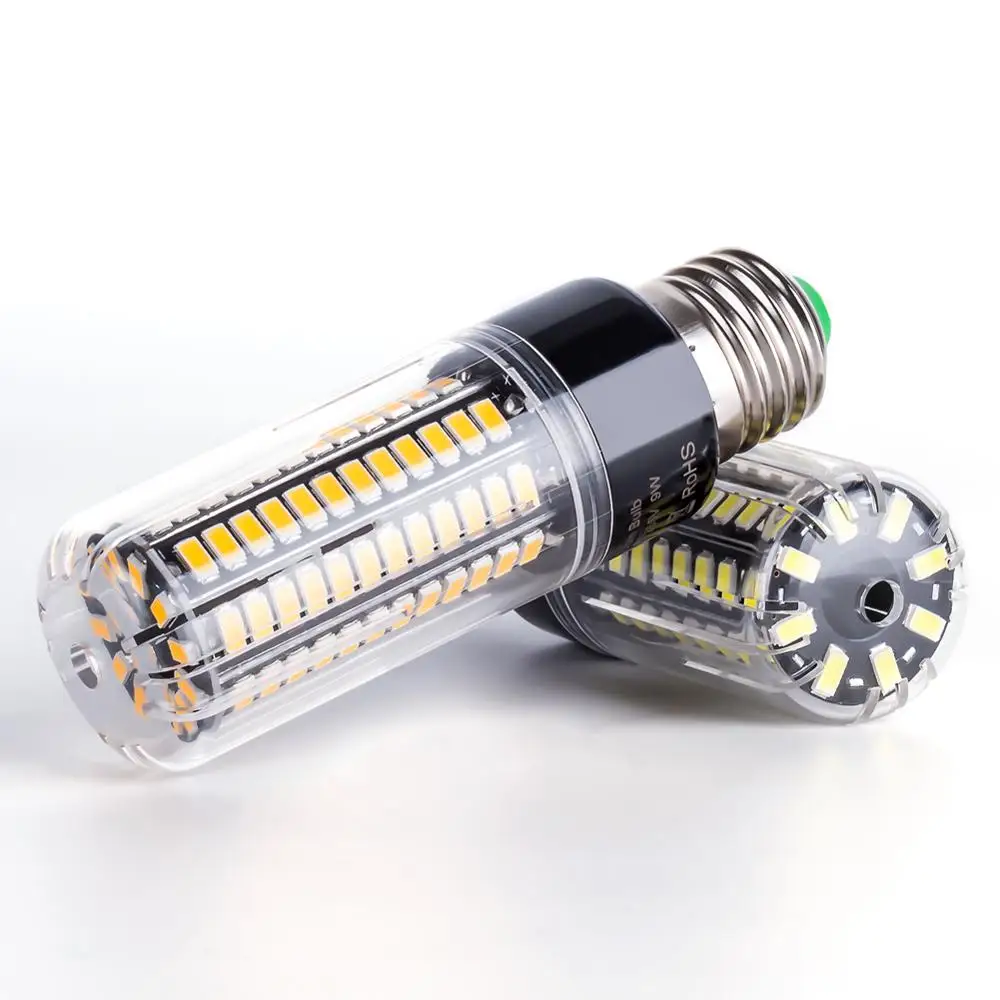 LED Lighting E14 Bulb Corn Lamp E27 220V LED Corn Light Bulb 110V Lampada LED 5736 3.5W 5W 7W 9W 12W 15W 20W Energy Saving Light
LED Lighting E14 Bulb Corn Lamp E27 220V LED Corn Light Bulb 110V Lampada LED 5736 3.5W 5W 7W 9W 12W 15W 20W Energy Saving Light