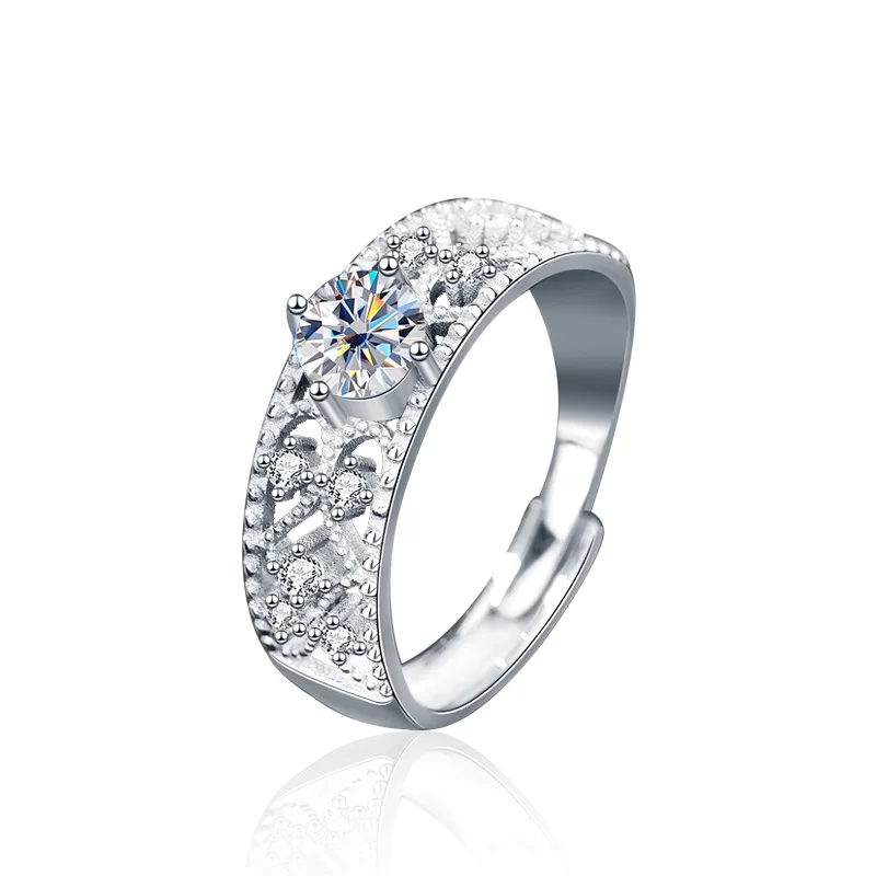 Luxury Woman Jewelry Elegant Wedding Rings Set Diamond 925 Silver Aesthetic Christmas Box For A Gift Korean Fashion
Luxury Woman Jewelry Elegant Wedding Rings Set Diamond 925 Silver Aesthetic Christmas Box For A Gift Korean Fashion
