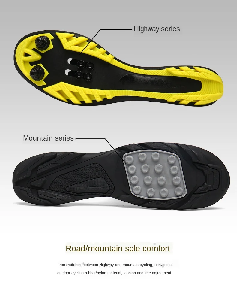 2020 new upline road cycling shoes men road bike shoes ultralight bicycle sneakers self-locking professional breathable