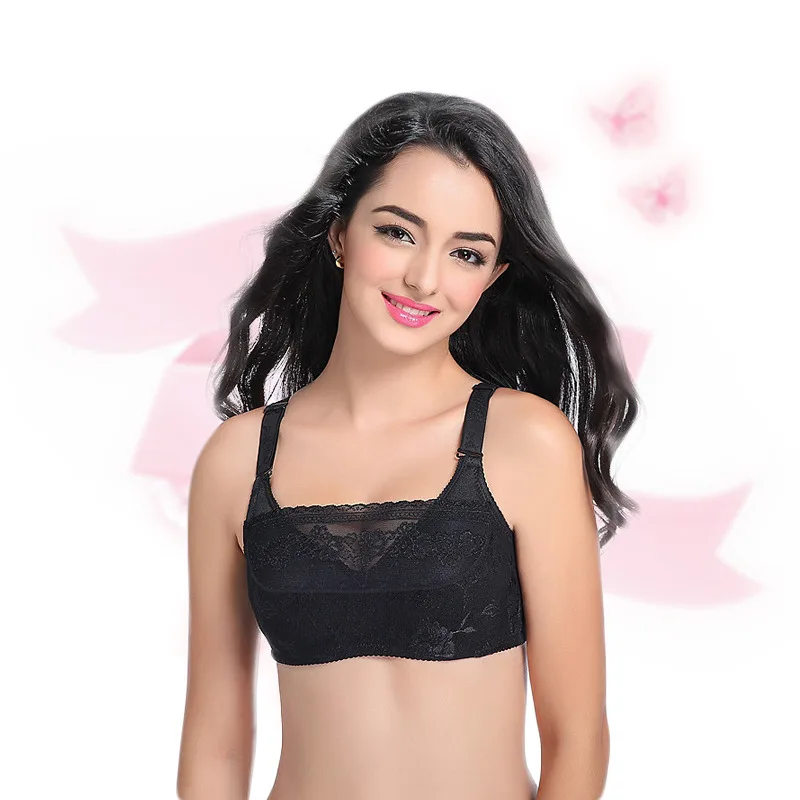 Lingerie Padded Bra Brease Cancer Bra for Silicone Breast Prosthesis Mastectomy Fake Breast Forms Silicon Bra
Lingerie Padded Bra Brease Cancer Bra for Silicone Breast Prosthesis Mastectomy Fake Breast Forms Silicon Bra