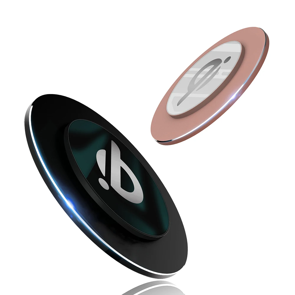 Qi Wireless Charger For iPhone 11 Pro 8 X XR XS Max 10W Fast Wireless Charging for Samsung S10 S9 S8 USB Charger Pad
Qi Wireless Charger For iPhone 11 Pro 8 X XR XS Max 10W Fast Wireless Charging for Samsung S10 S9 S8 USB Charger Pad