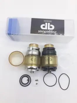 Best selling QP Design Juggerknot / Juggerknot Mini RTA style QP Replaceable Tank atomizer vape
Best selling QP Design Juggerknot / Juggerknot Mini RTA style QP Replaceable Tank atomizer vape