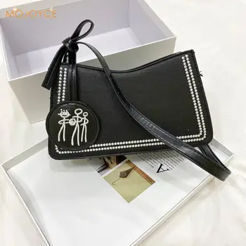Women PU Crossbody Bags Simple Female Leather Hit Color Daily Shoulder Pouch Fashion Exquisite Shopping Bags 
Women PU Crossbody Bags Simple Female Leather Hit Color Daily Shoulder Pouch Fashion Exquisite Shopping Bags