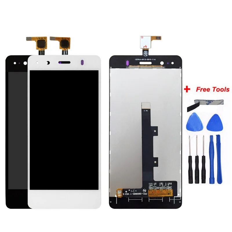 For 4.5" BQ Aquaris A4.5 LCD Display+Touch Screen Digitizer Assembly+Tool For BQ Original LCD Screen By Factory Outlet
For 4.5" BQ Aquaris A4.5 LCD Display+Touch Screen Digitizer Assembly+Tool For BQ Original LCD Screen By Factory Outlet