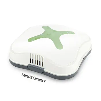 Home Smart Ultra-thin Small Charging Sweeping Robot USB Automatic Vacuum Cleaner Sweeper Air Dust Cleaner Batericidal
Home Smart Ultra-thin Small Charging Sweeping Robot USB Automatic Vacuum Cleaner Sweeper Air Dust Cleaner Batericidal