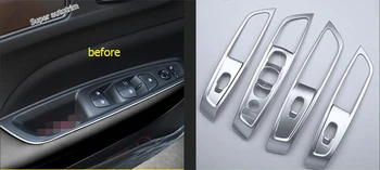 Lapetus Inner 4 Door Armrest Window Lift Control Button Panel Cover Trim Fit For Renault Koleos 2017 2018 2019 2020 ABS Interior
Lapetus Inner 4 Door Armrest Window Lift Control Button Panel Cover Trim Fit For Renault Koleos 2017 2018 2019 2020 ABS Interior