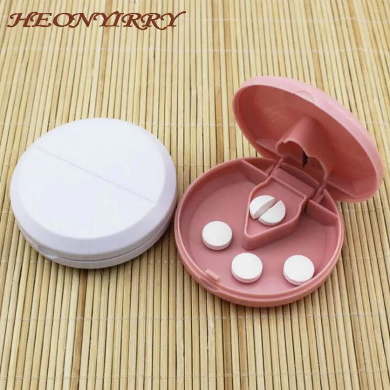 1pcs Portable Mini Smal Pill Cutter Splitter Divide Storage Case Medicine Cut Compartment Box Holder Pill Splitters
1pcs Portable Mini Smal Pill Cutter Splitter Divide Storage Case Medicine Cut Compartment Box Holder Pill Splitters