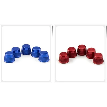 5Pc Sports Aluminum Air Conditioner Vent/Opening Knob Decoration Covers for Mercedes Benz C Class W205 GLC 180 200 260
5Pc Sports Aluminum Air Conditioner Vent/Opening Knob Decoration Covers for Mercedes Benz C Class W205 GLC 180 200 260