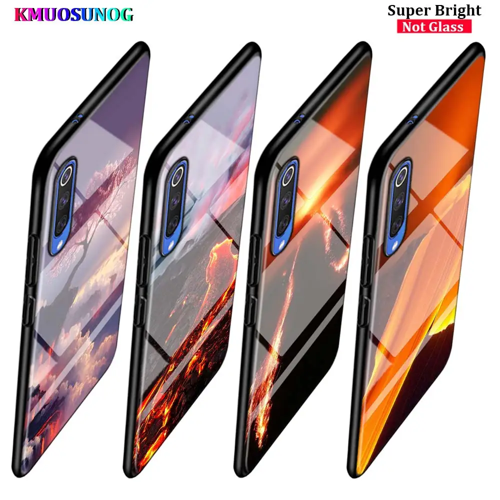 Volcanic Eruption Wonders Nature for Samsung Galaxy A80 A70 A60 A50 A40 A20E A2Core A10 Super Bright Glossy Black Phone Case
Volcanic Eruption Wonders Nature for Samsung Galaxy A80 A70 A60 A50 A40 A20E A2Core A10 Super Bright Glossy Black Phone Case