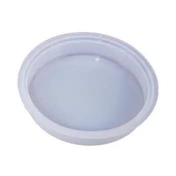 Crystal Epoxy Resin Mold Round Ornament Base Casting Silicone Mould Handmade DIY Crafts Decorations Making Tools
Crystal Epoxy Resin Mold Round Ornament Base Casting Silicone Mould Handmade DIY Crafts Decorations Making Tools