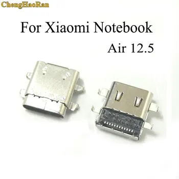 ChengHaoRan 1PCS for Xiaomi Mi notebook 12.5 161201-01 TYPE C type-c charging port usb power jack charge socket connector 
ChengHaoRan 1PCS for Xiaomi Mi notebook 12.5 161201-01 TYPE C type-c charging port usb power jack charge socket connector