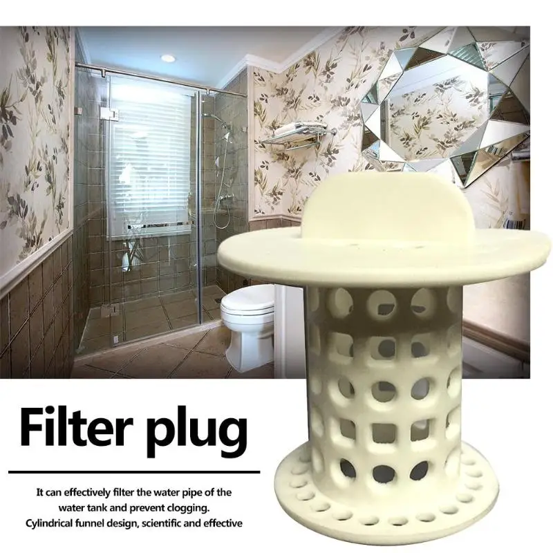 Bathroom Drain Hair Catcher Bath Stopper Plug Sink Strainer Filter Sewer Dredger Mushroom Cylinder Bathroom Stopper
Bathroom Drain Hair Catcher Bath Stopper Plug Sink Strainer Filter Sewer Dredger Mushroom Cylinder Bathroom Stopper