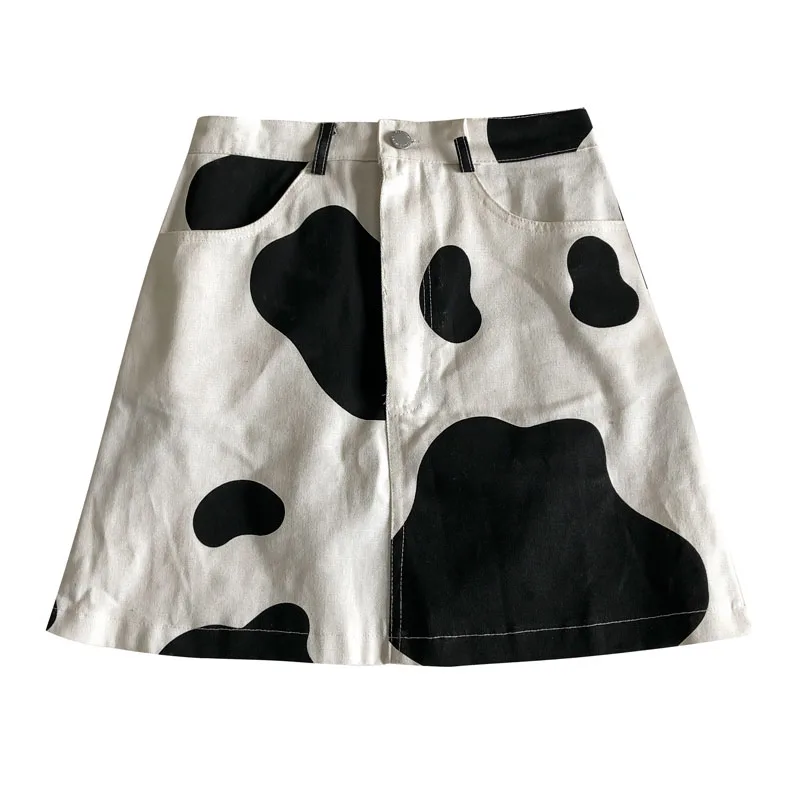 Harajuku Women Mini Skirt High Waist A-line Ladies White Skirts Fashion Summer Female Skirt with Pocket Mini Skirts Streetwear 
Harajuku Women Mini Skirt High Waist A-line Ladies White Skirts Fashion Summer Female Skirt with Pocket Mini Skirts Streetwear