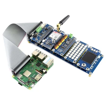 Stack HAT I/O Expansion Connector Kit Designed for Raspberry Pi 5 Sets of 2X20 Pinheaders Stack Up to 5 Hats At Once
Stack HAT I/O Expansion Connector Kit Designed for Raspberry Pi 5 Sets of 2X20 Pinheaders Stack Up to 5 Hats At Once