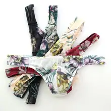 Сетка прозрачная ткань мужские стринги купальник супер сексуальный для Гея Плавание трусы бикини Плавание костюм купальник Танга T-back трус...()