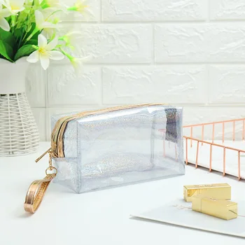 Cute Women Fashion PVC Wash Bag Large Capacity Makeup Bag Waterproof Transparent Candy Color Multi-Function Cosmetic Bag 
Cute Women Fashion PVC Wash Bag Large Capacity Makeup Bag Waterproof Transparent Candy Color Multi-Function Cosmetic Bag