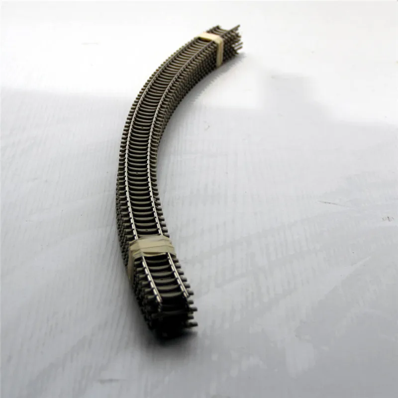 architecture model ho scale train tracks02