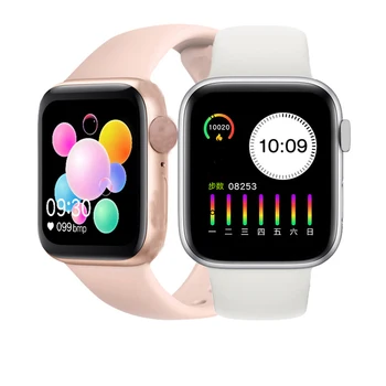 TIAN U78 Plus Bluetooth Call Smart Watch Series 5 Voice Control Heart Rate Body Temperature Monitor Smartwatches PK IWO12 9
TIAN U78 Plus Bluetooth Call Smart Watch Series 5 Voice Control Heart Rate Body Temperature Monitor Smartwatches PK IWO12 9