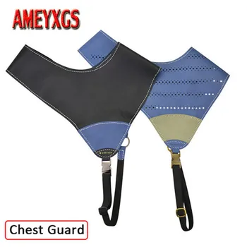 Archery Chest Guard Right Hand Shooting Training Protective Gear Adjustable Shoulder Strap Chest Protector Hunting Accessories
Archery Chest Guard Right Hand Shooting Training Protective Gear Adjustable Shoulder Strap Chest Protector Hunting Accessories