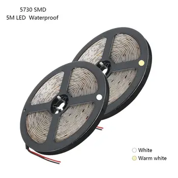 Christmas LED Strip Light 5M Waterproof IP65 72W 30012V/DC White/Warm White Flexible Tape LED Strip SMD 5730 Decoration lights
Christmas LED Strip Light 5M Waterproof IP65 72W 30012V/DC White/Warm White Flexible Tape LED Strip SMD 5730 Decoration lights