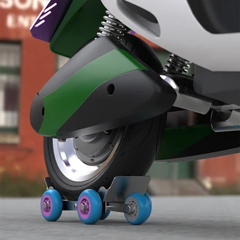 Flat Tire Wheel Puller Booster Large Trailer Electric Emergency Help Self-rescue Traile With 5 wheels For Motorcycle Ebike
Flat Tire Wheel Puller Booster Large Trailer Electric Emergency Help Self-rescue Traile With 5 wheels For Motorcycle Ebike