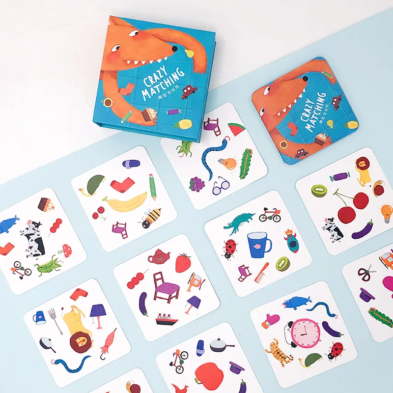 Educational Tabletop Toys Young Crazy Parent And Child Interactive Board Game Penguin Dad Children on Card
Educational Tabletop Toys Young Crazy Parent And Child Interactive Board Game Penguin Dad Children on Card