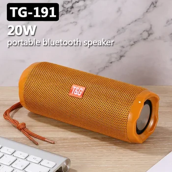 20W wireless bluetooth speaker outdoor column portable subwoofer music player audio system speaker support FM TF AUX PKTG117
20W wireless bluetooth speaker outdoor column portable subwoofer music player audio system speaker support FM TF AUX PKTG117