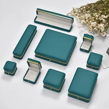 Velvet Pu Leather Jewelry Box Ring Bracelet Earring Necklace Jewelry Gift Package Box Portable Storage Case Jewlery Organizer
Velvet Pu Leather Jewelry Box Ring Bracelet Earring Necklace Jewelry Gift Package Box Portable Storage Case Jewlery Organizer