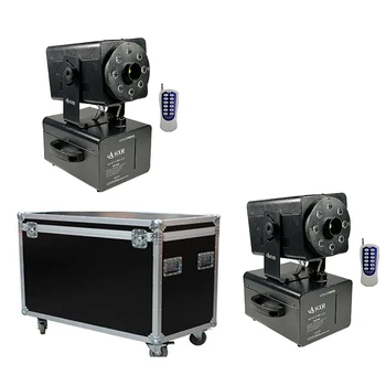 1500w Led Fog Machine +flight case remote control 8x3w RGB 3in1 Smoke machine Professional stage smoke effect Adjustable angle
1500w Led Fog Machine +flight case remote control 8x3w RGB 3in1 Smoke machine Professional stage smoke effect Adjustable angle