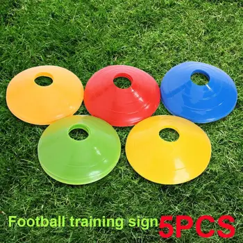 Football Training Barrier Marker Cones Sport Outdoors 5pcs PE Court Beginner Soccer Marker Disc Marking Practice Skating Lawn
Football Training Barrier Marker Cones Sport Outdoors 5pcs PE Court Beginner Soccer Marker Disc Marking Practice Skating Lawn