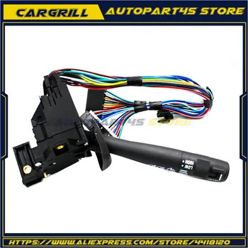 26100985 Windshield Wiper Arm Turn Signal Switch w/ Cruise Control Fit for Chevy GMC
26100985 Windshield Wiper Arm Turn Signal Switch w/ Cruise Control Fit for Chevy GMC