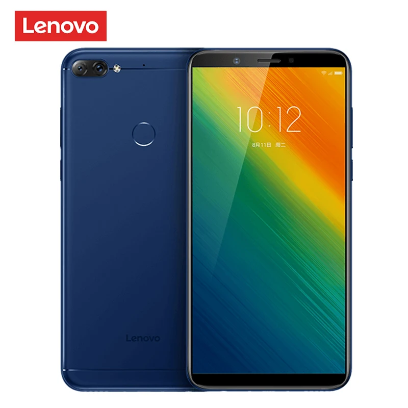 Global Version Lenovo K9 Note 3GB 32GB 6 inch Smartphone Snapdragon Octa Core Face ID Android 8.1 16MP Camera
Global Version Lenovo K9 Note 3GB 32GB 6 inch Smartphone Snapdragon Octa Core Face ID Android 8.1 16MP Camera