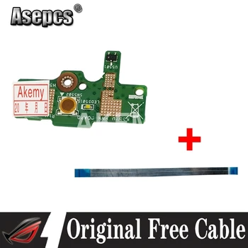 FOR ASUS K55 K55VD K55VJ K55VM Power Button Switch button BOARD With Cable 69N0M7C10F02 100% Tested Fast Ship
FOR ASUS K55 K55VD K55VJ K55VM Power Button Switch button BOARD With Cable 69N0M7C10F02 100% Tested Fast Ship