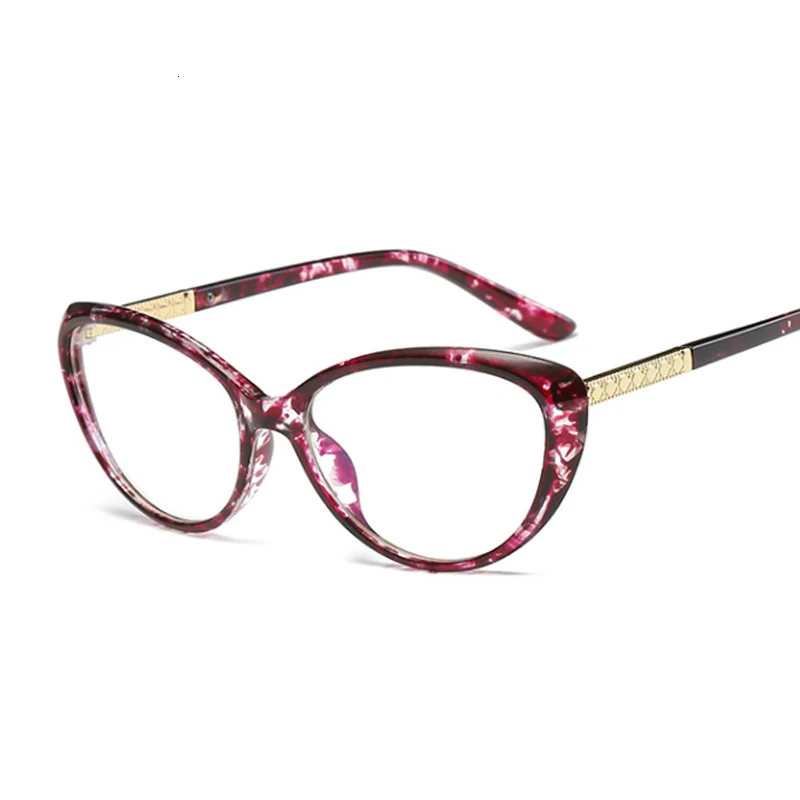 Cat Eye Glasses Frame Women 2019 Fashion Clear Glasses Lens Myopia Optical Glasses For Computer Frame Oculos Feminino
Cat Eye Glasses Frame Women 2019 Fashion Clear Glasses Lens Myopia Optical Glasses For Computer Frame Oculos Feminino